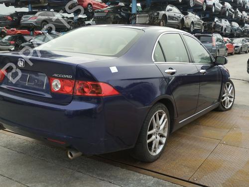 Left front window switch HONDA ACCORD VII (CL, CN) 2.4 (CL9) | BP36596340I27 - Image 15