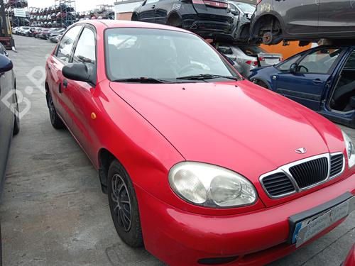 Engine control unit (ECU) DAEWOO LANOS (KLAT) 1.3 | BP33955518M57 - Image 8