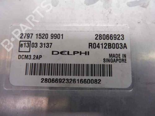 Engine control unit (ECU) TATA INDICA | BP1852385M57 - Image 2