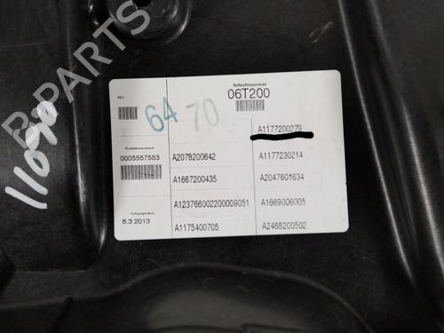 Front right window mechanism MERCEDES-BENZ CLA Coupe (C117)  | BP16804179C23