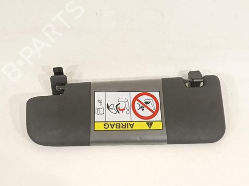 Right sun visor ABARTH 500 / 595 / 695 | BP13510399I2 - Image 2