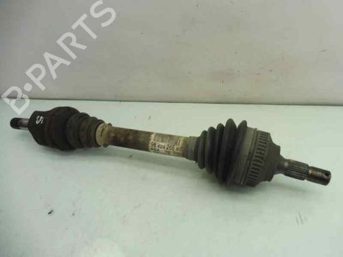 Left front driveshaft CITROËN XSARA PICASSO (N68)  | BP3120826M38 