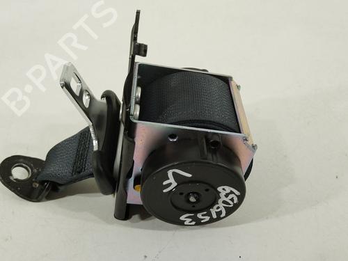 Used Rear left seatbelt CITROËN C4 AIRCROSS 1.6 HDi 115 (114 hp) 27517995
