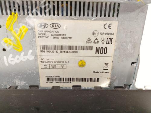 Electronic module HYUNDAI i30 (PDE, PD, PDEN) 1.0 T-GDI | BP31904864M83 - Image 5