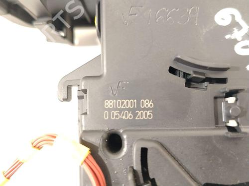 Headlight switch RENAULT CLIO III (BR0/1, CR0/1) 1.5 dCi (BR17, CR17) | BP32988318I24 - Image 3