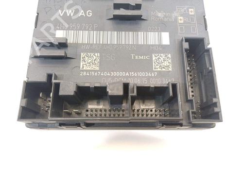 Electronic module PORSCHE PANAMERA (970) 3.0 D | BP23430428M83 - Image 2