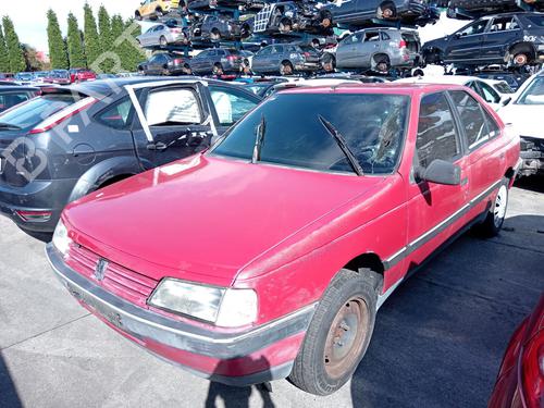 Used Parts PEUGEOT 405 II (4B)  1.9  4642128