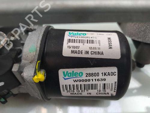 Front wiper motor NISSAN JUKE (F15)  | BP5998517M29 