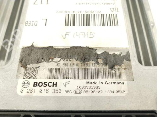 Engine control unit (ECU) AUDI A4 B8 (8K2) 2.0 TDI | BP26975370M57 - Image 5