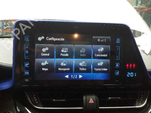 Display monitor TOYOTA C-HR (_X1_)  | BP12254996C48 