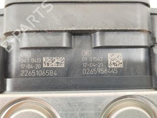 ABS pump SEAT IBIZA V (KJ1, KJG) 1.0 TSI | BP27492197M43 
