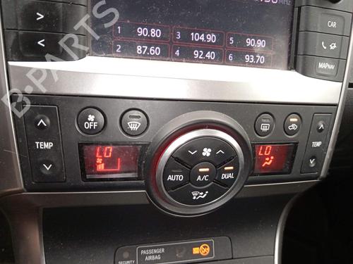 Used Climate control Climate control 38232387 38232387