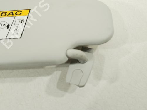 Right sun visor FIAT TIPO Hatchback (356_, 357_) 1.5 T4 Hybrid | BP36039845I2  - Image 6