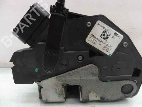 Front right lock FORD FOCUS III  | BP3214684C97 
