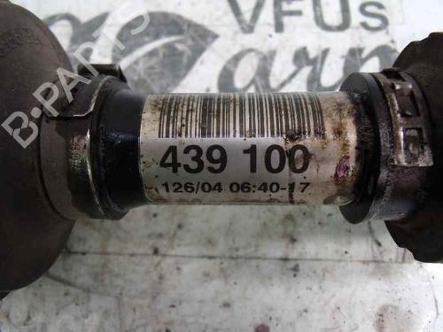 Left front driveshaft NISSAN PRIMERA Hatchback (P12) | BP1877502M38 - Image 3