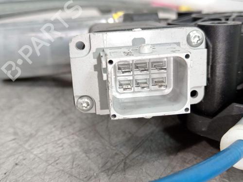 Front right window mechanism OPEL CORSA E (X15) 1.4 (08, 68) | BP33321579C23  - Image 6