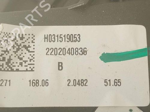 Varmeblæser TESLA MODEL 3 (5YJ3) EV | BP38015972M62 - Image 4