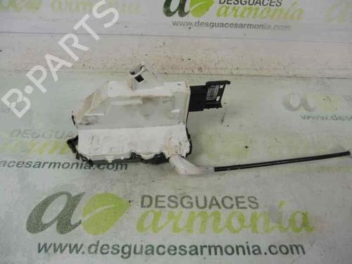 Høyre foran lås CITROËN BERLINGO MULTISPACE (B9) [2008-2025]  2221349
