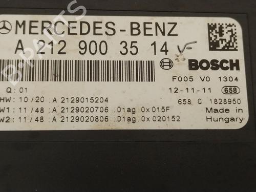 Fuse box MERCEDES-BENZ GLK-CLASS (X204) 350 CDI 4-matic (204.993) | BP36989326E1 - Image 4