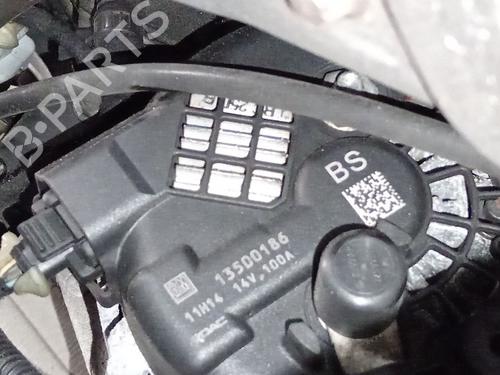 Alternator OPEL ASTRA J (P10) 1.7 CDTI (68) | BP36303196M7 - Image 4