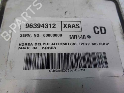 Engine control unit (ECU) CHEVROLET AVEO / KALOS Saloon (T250, T255) 1.4 | BP1878053M57 - Image 2