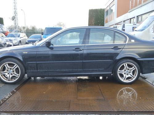 Instrument cluster BMW 3 (E46) 320 d | BP16806693C47 
