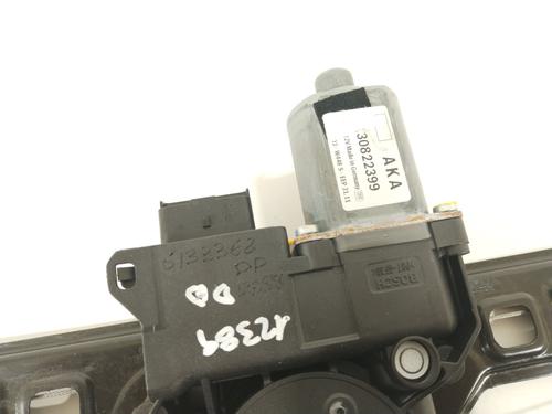 Front right window mechanism FIAT FIORINO Box Body/MPV (265_)  | BP18873710C23