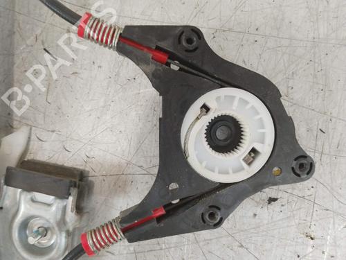 Front left window mechanism FORD FIESTA VI (CB1, CCN) 1.4 TDCi | BP27469422C22 - Image 4