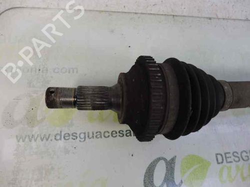 Left front driveshaft PEUGEOT 206 Hatchback (2A/C)  | BP1844854M38 