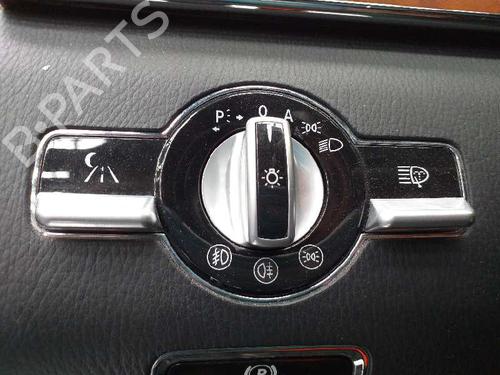 Used Headlight switch MERCEDES-BENZ S-CLASS (W221, V221) S 350 (221.056, 221.156) (272 hp) 5884554