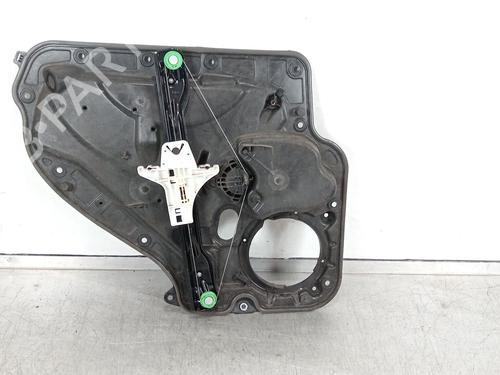 Rear right window mechanism VW GOLF VI (5K1) 1.4 TSI | BP32080821C25
