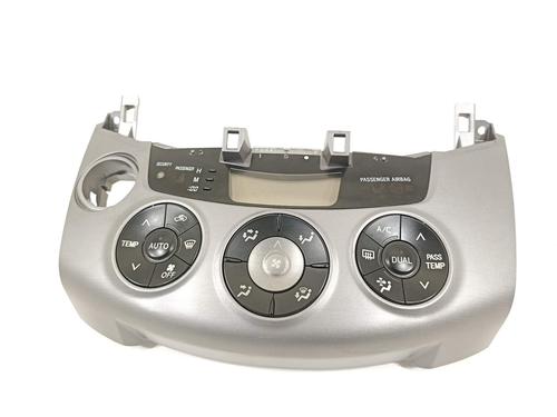 climate-control-toyota-rav-4-iii-_a3_-4559442060-5590042250-2005-2006-2007-2008-2009-2010-2011-2012-2013-2014-16688882 main image