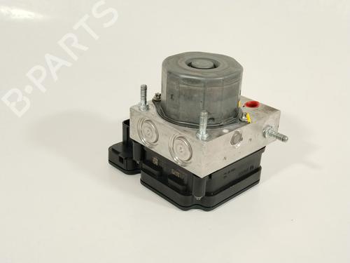 ABS pump NISSAN QASHQAI II (J11, J11_) 1.5 dCi | BP23408246M43