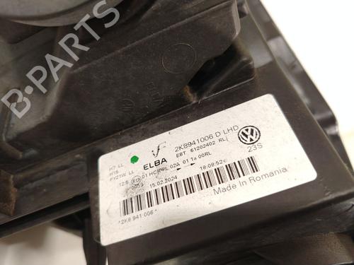 Right headlight VW CADDY V Box Body/MPV (SBA, SBH) 2.0 TDi | BP32783445C29 - Image 9