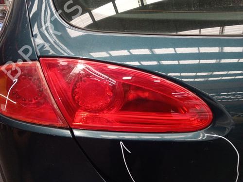 Used Left tailgate light Left tailgate light 36476835 36476835