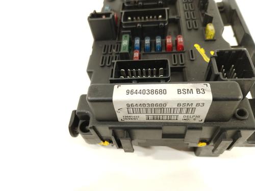 Fuse box CITROËN XSARA (N1) 1.6 16V | BP29808551E1 