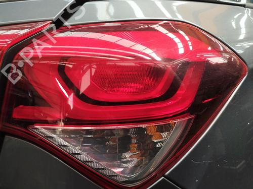 Used Right taillight HYUNDAI i20 II (GB, IB) [2014-2021]  16798723