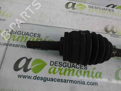 Right front driveshaft NISSAN ALMERA TINO (V10)  | BP1939512M39 