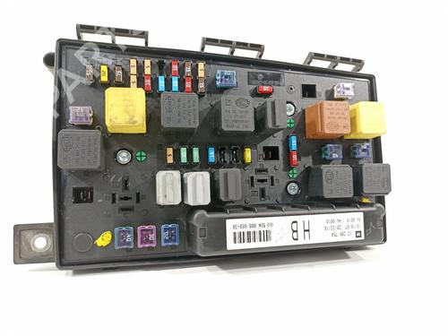 Used Fuse box OPEL ZAFIRA / ZAFIRA FAMILY B (A05) [2005-2019]  16809744