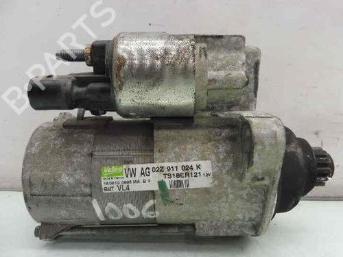Used Starter SEAT IBIZA IV (6J5, 6P1) [2008-2017]  3163783