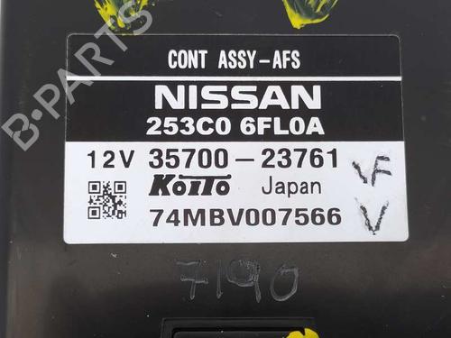 Electronic module NISSAN X-TRAIL III (T32_, T32R, T32RR) 1.6 dCi (T32) | BP8187575M83 