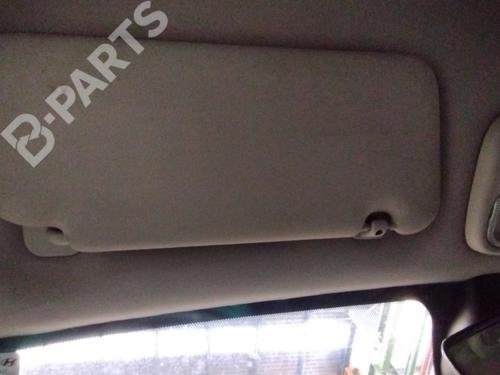 Used Left sun visor Left sun visor CITROËN C5 II (RC_) 1.6 HDi (RC8HZB) (109 hp) 10627065 10627065