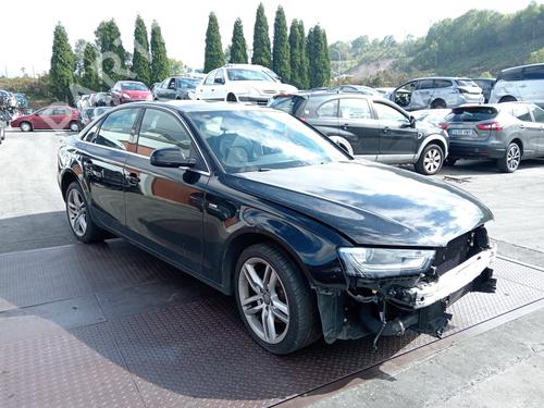 Højre bagtil lås AUDI A4 B8 (8K2)  | BP17962732C99 