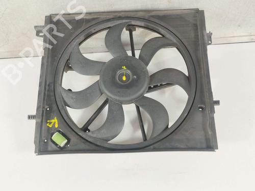 Used Radiator fan Radiator fan 16966509 16966509