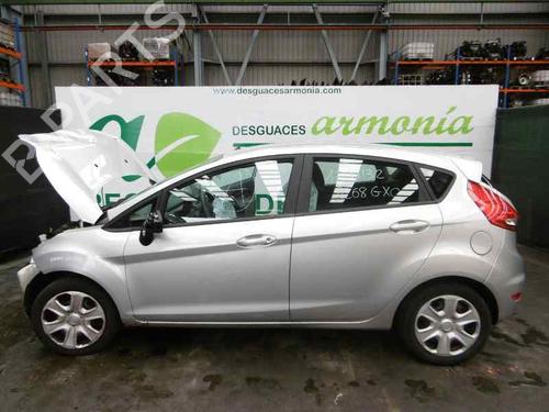 Front left window mechanism FORD FIESTA VI (CB1, CCN)  | BP1845105C22 