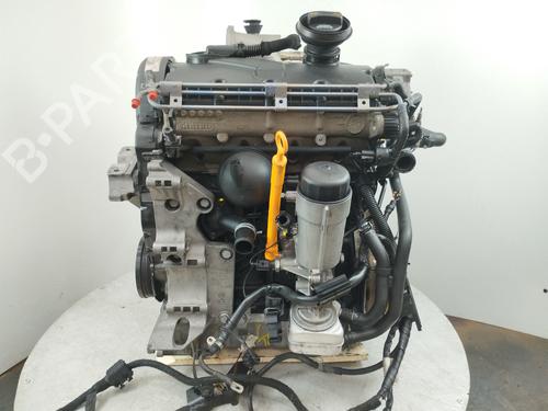 Used Engine VW NEW BEETLE Convertible (1Y7) 1.9 TDI (105 hp) 10776495