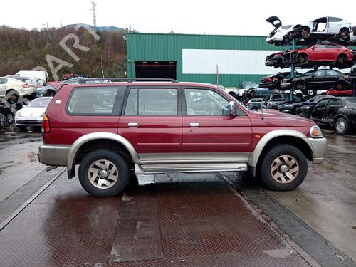 Left front window switch MITSUBISHI PAJERO SPORT I (K7_, K9_) 2.5 TD (K94W, K74T) | BP31337510I27 - Image 9