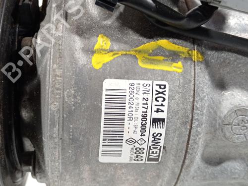 AC compressor RENAULT MEGANE IV Hatchback (B9A/M/N_)  | BP17960811M34 