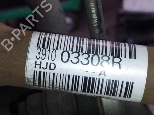Right front driveshaft DACIA DUSTER (HM_) | BP37459992M39 - Image 2