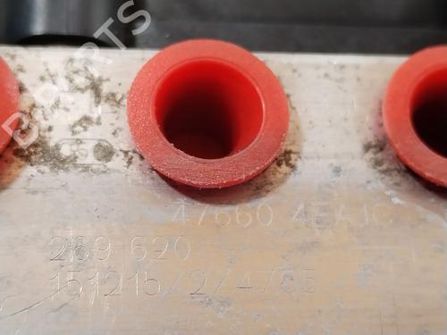 ABS pump NISSAN QASHQAI II SUV (J11, J11_)  | BP17061752M43 